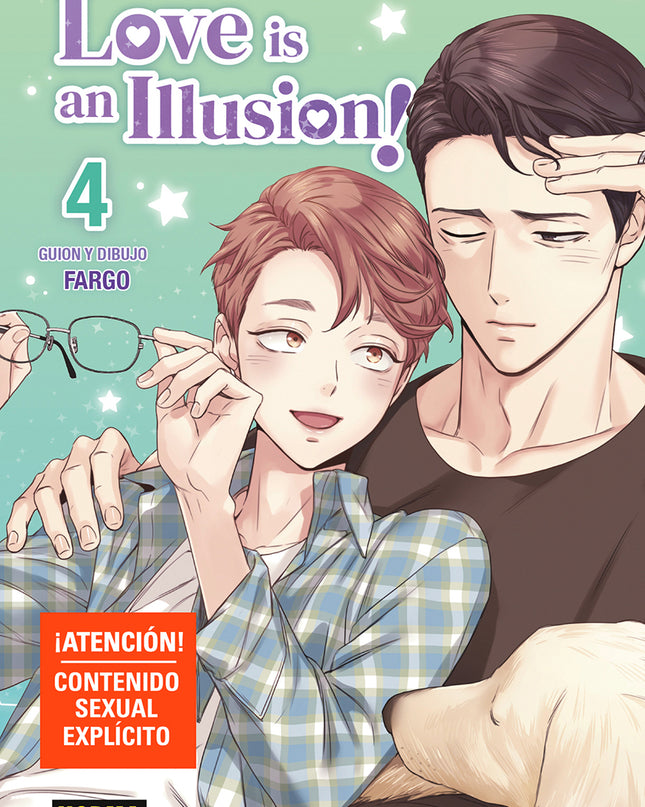Love Is An Illusion 04
