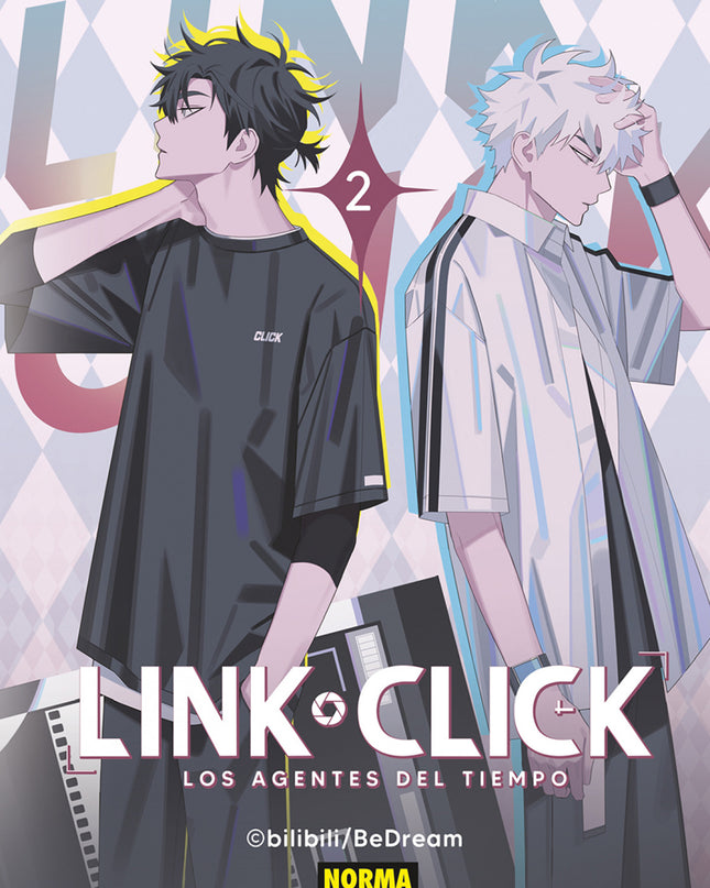 Link Click Los Agentes Del Tiempo 2