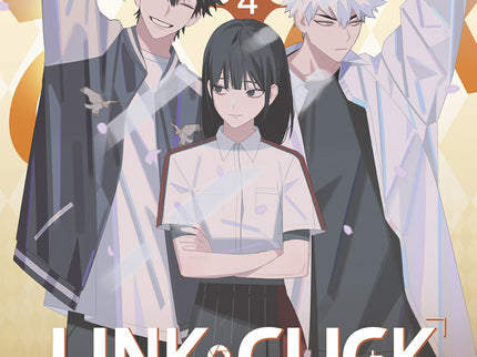 Link Click 04. Los Agentes Del Tiempo