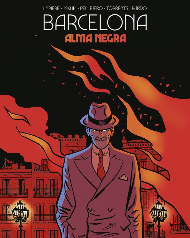 Barcelona Alma Negra