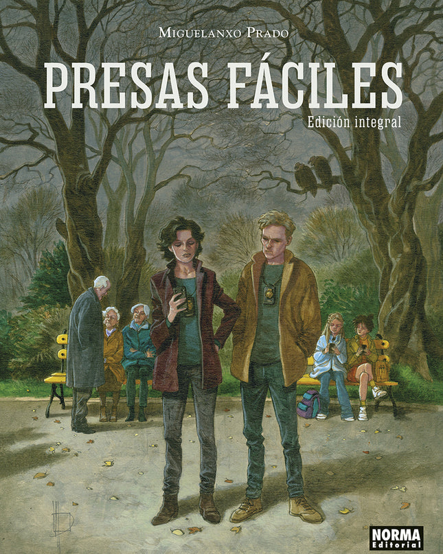 Presas Faciles Edicion Integral