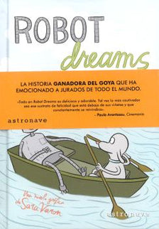 Robot Dreams (nuevo Pvp)