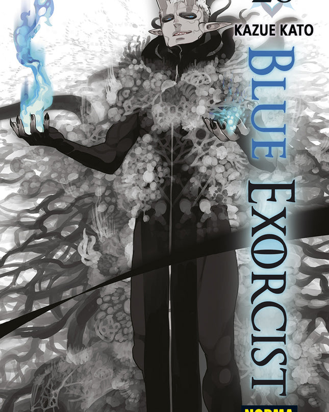 Blue Exorcist 28