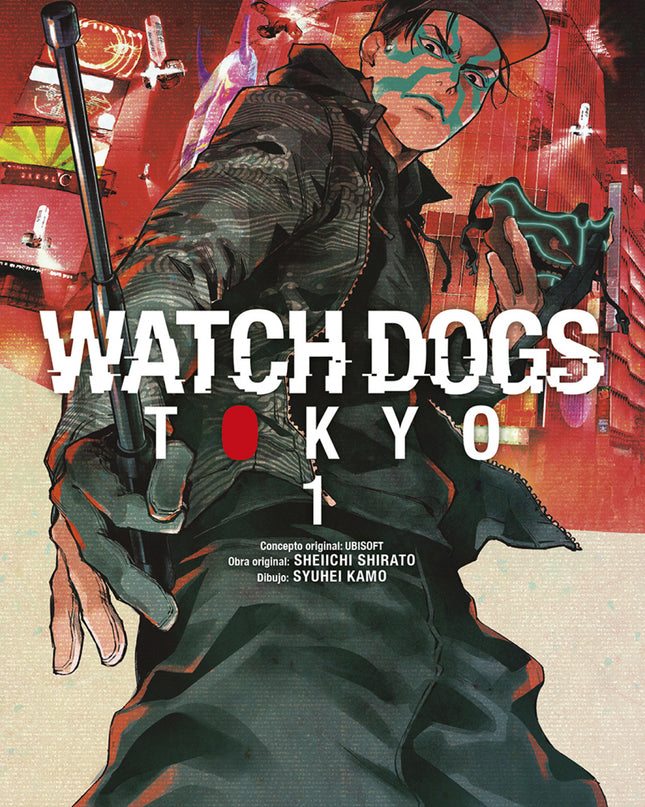 Watch Dogs: Tokyo 01