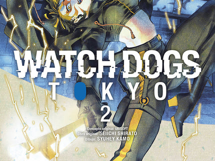 Watch Dogs: Tokyo 02