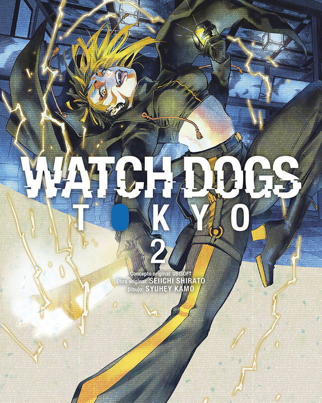 Watch Dogs: Tokyo 02