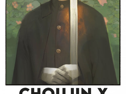 Choujin X 08