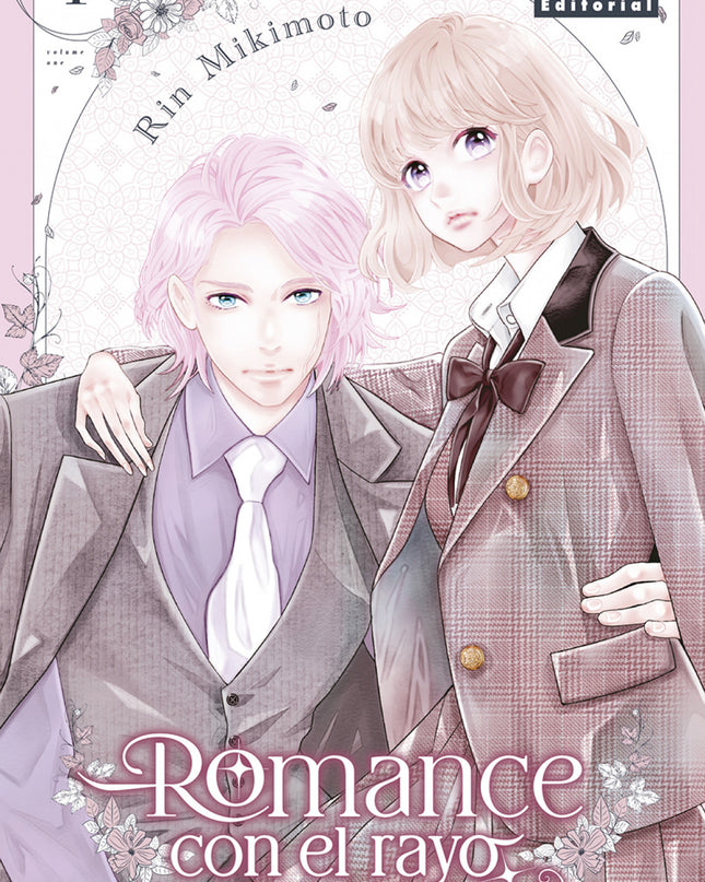 Romance Con El Rayo 01