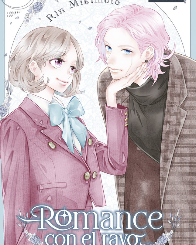 Romance Con El Rayo 02