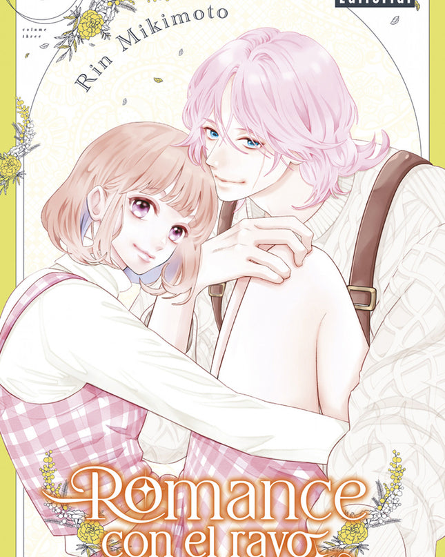 Romance Con El Rayo