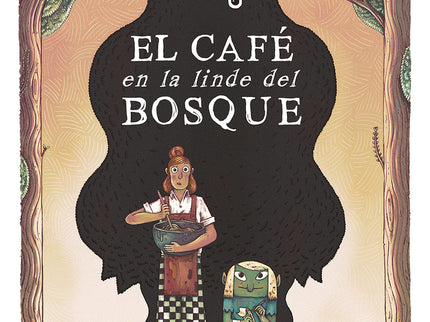 El Cafe En La Linde Del Bosque