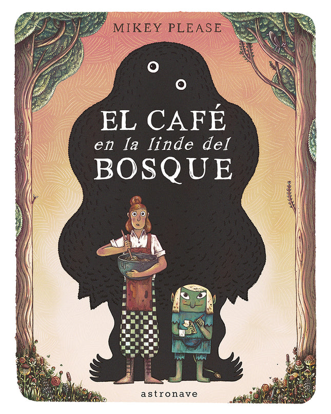 El Cafe En La Linde Del Bosque