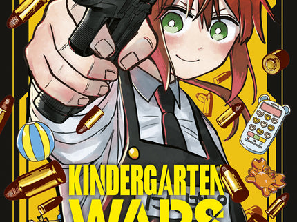 Kindergarten Wars