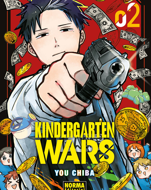 Kindergarten Wars 02