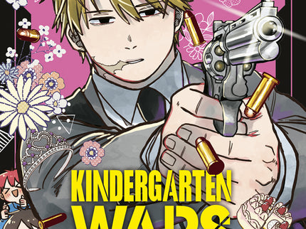 Kindergarten Wars 04