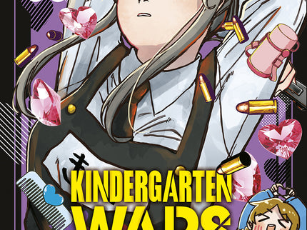 Kindergarten Wars 05