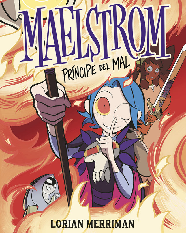 Maelstrom: Principe Del Mal