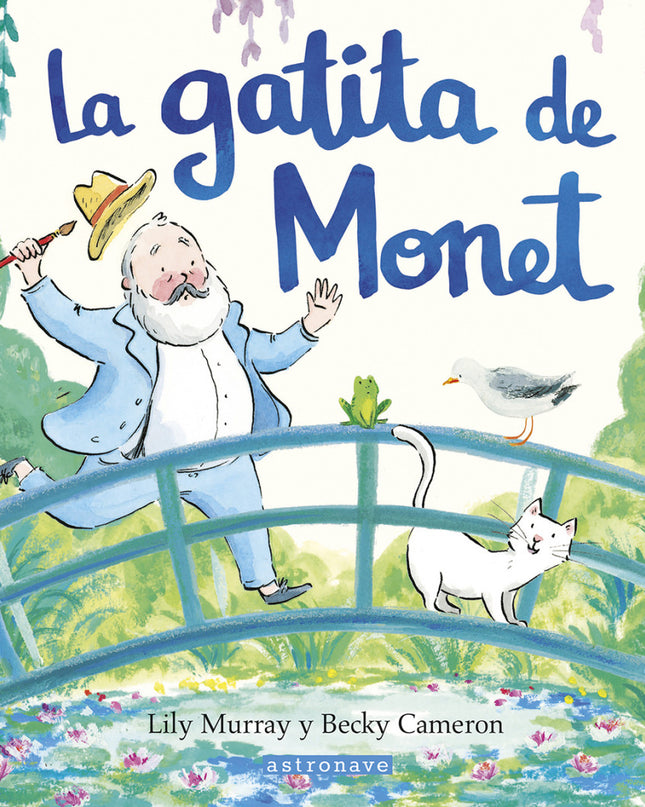 Gatita De Monet