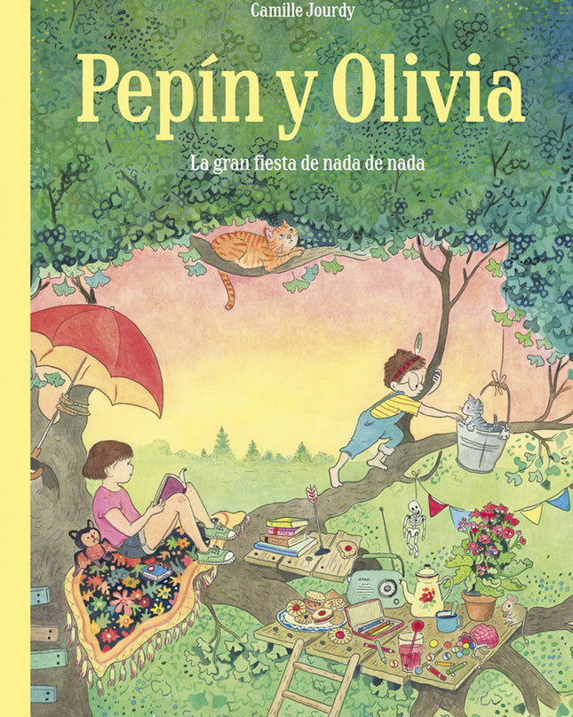 Pepin Y Olvia