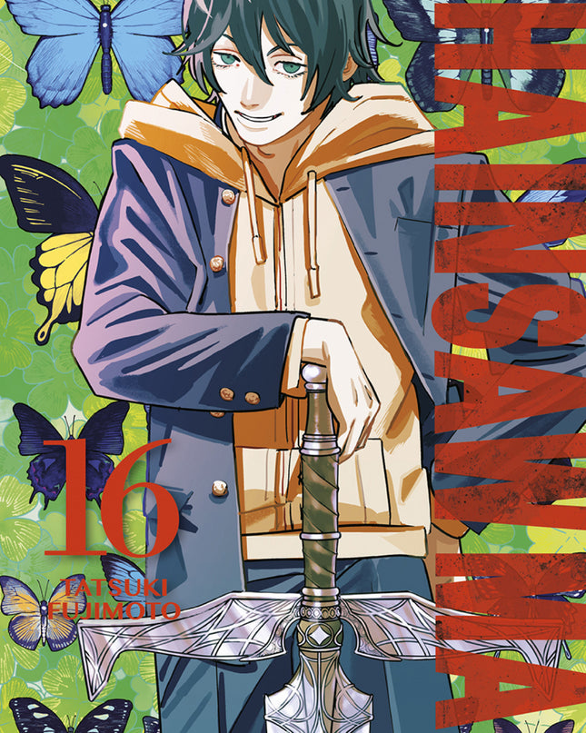 Chainsaw Man 16