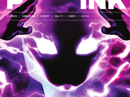 Radiant Pink 01. A Traves Del Universo