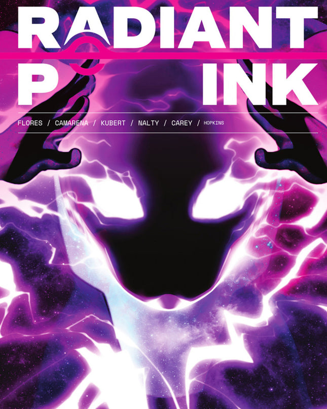 Radiant Pink 01. A Traves Del Universo
