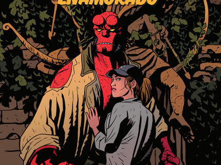 Hellboy 30 Hellboy Enamorado