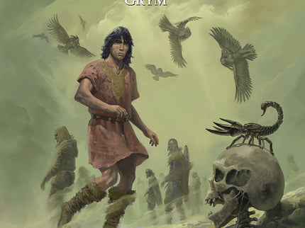 Juventud De Thorgal 11 Grym