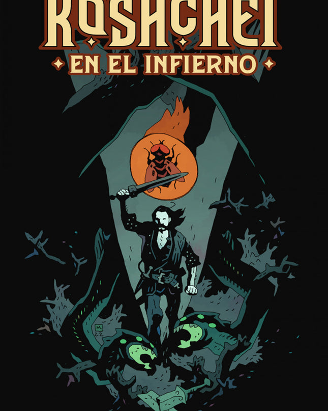 Koshchei En El Infierno