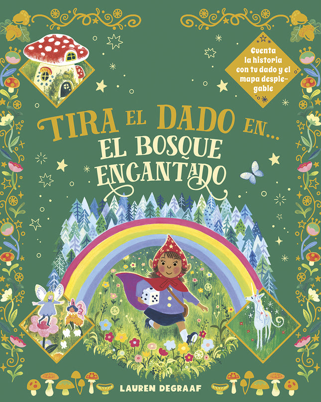 Tira El Dado En... El Bosque Encantado