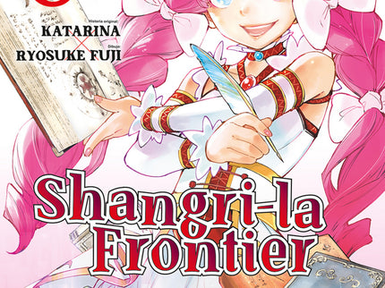 Shangri-la Frontier 08
