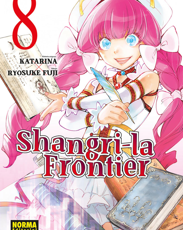 Shangri-la Frontier 08
