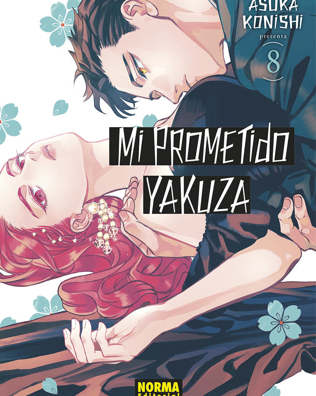 Mi Prometido Yakuza 08