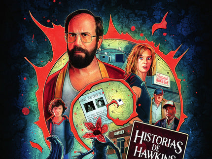 Stranger Things. Historias De Hawkins