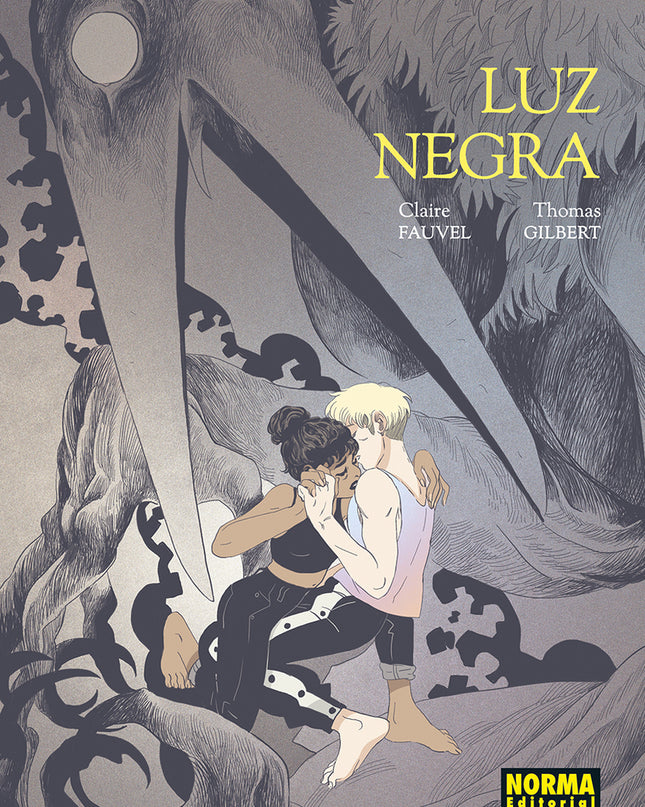 Luz Negra