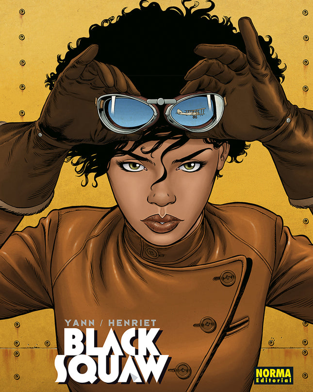 Black Squaw. Edición Integral