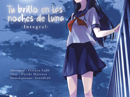 Tu Brillo En Las Noches De Luna (manga)