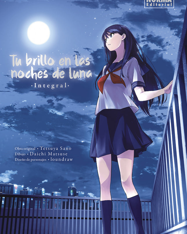 Tu Brillo En Las Noches De Luna (manga)