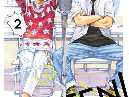 Show-ha Shoten! 02