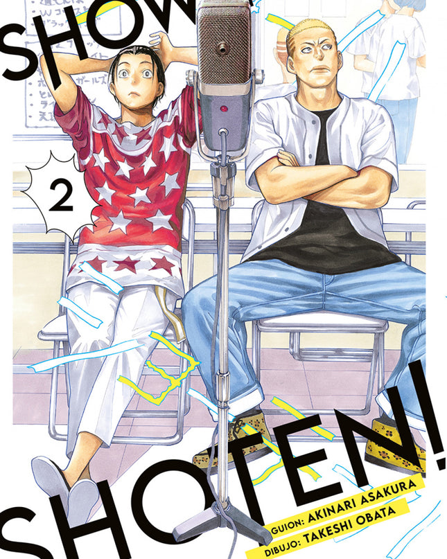 Show-ha Shoten! 02