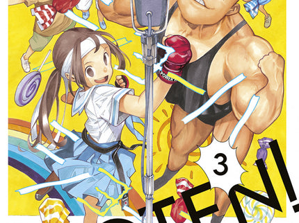 Show-ha Shoten! 03