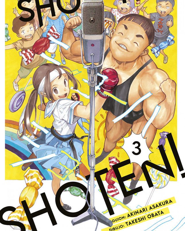 Show-ha Shoten! 03