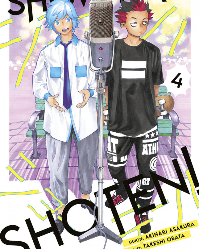 Show-ha Shoten! 04