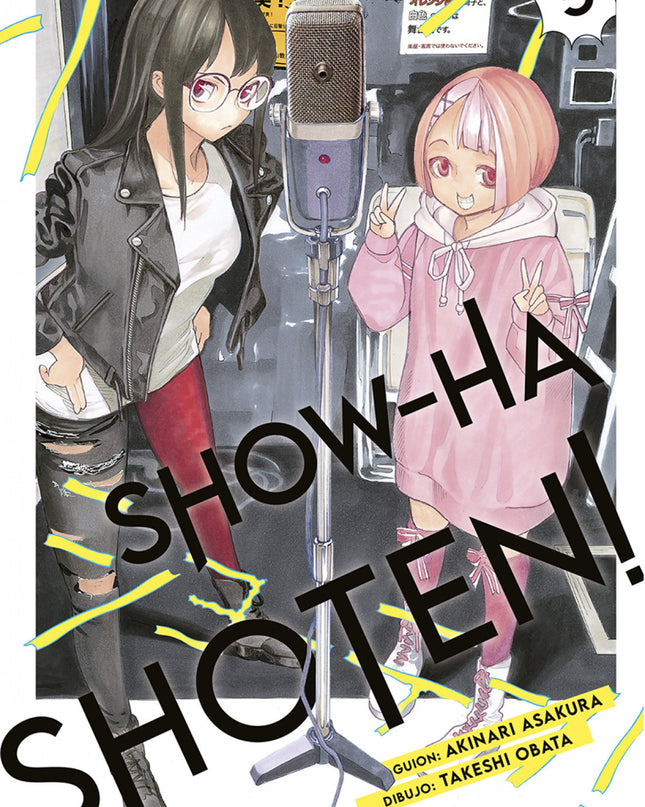 Show-ha Shoten! 05