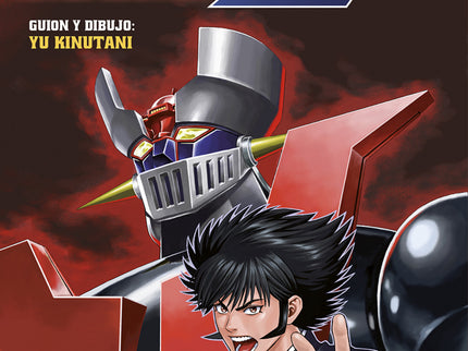 Mazinger Z After Ignition