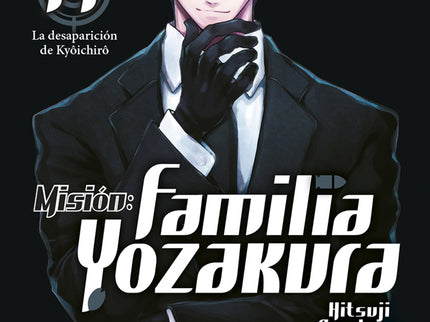 Misión: Familia Yozakura 14