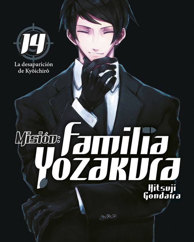 Misión: Familia Yozakura 14
