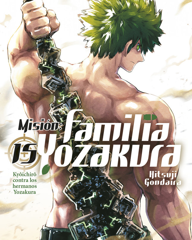 Misión: Familia Yozakura 15