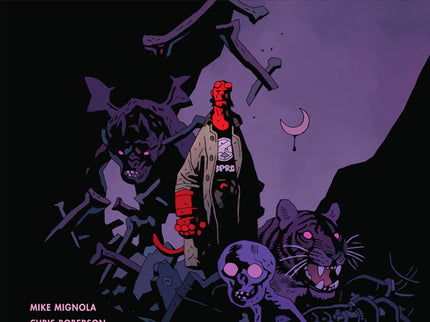 Hellboy 31. Hellboy Y La Aidp 1957
