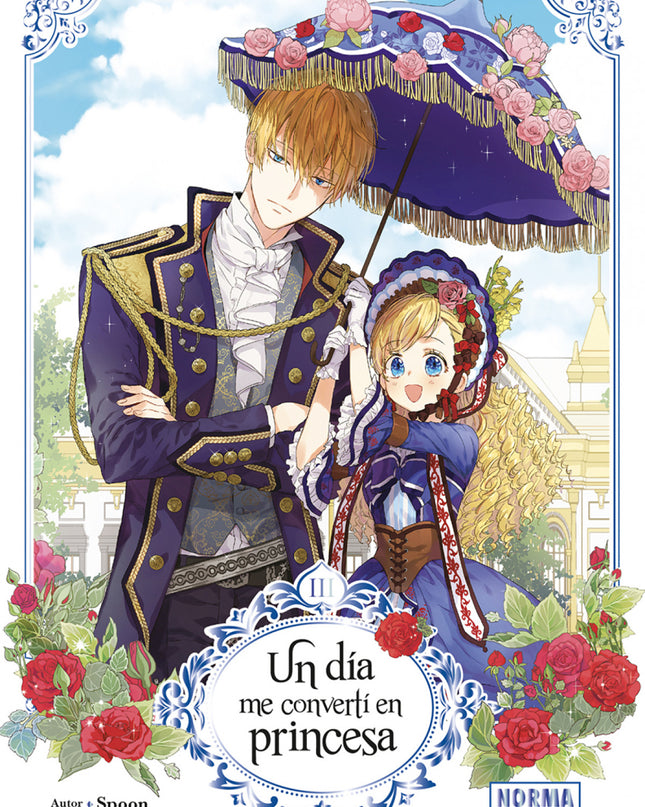 Un Dia Me Converti En Princesa 03